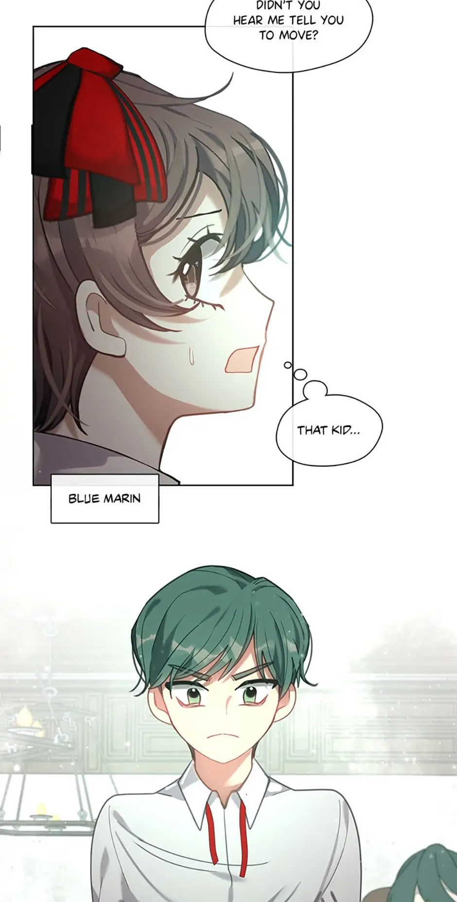 Devoted to Diamond chapter 43 - page 13